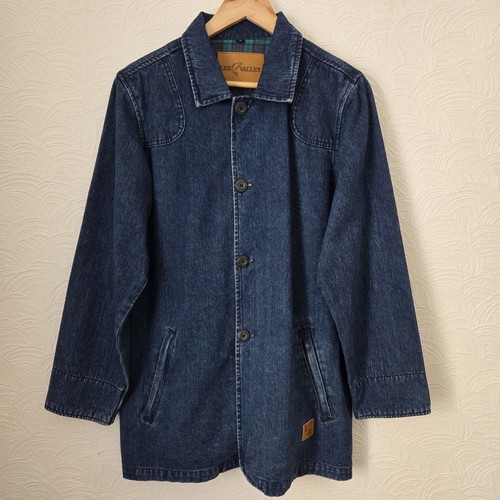 Lee valley ireland mens denim - lee,