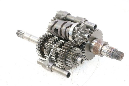 Gearbox suzuki s - suzuki, 650
