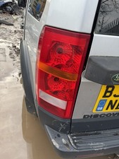 LAND ROVER Discovery 3 REAR