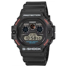 Casio Watch DW-5900U-1ERG
