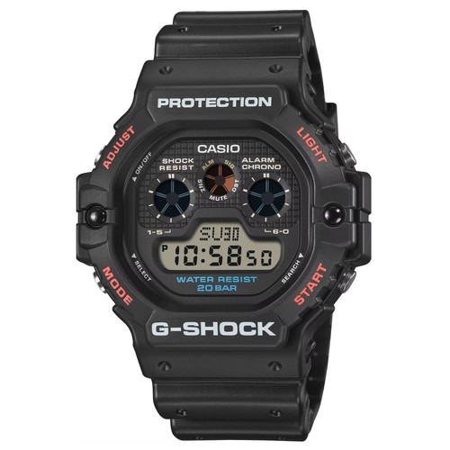 Casio watch 5900u 1erg - watch, dw-5900u-1erg