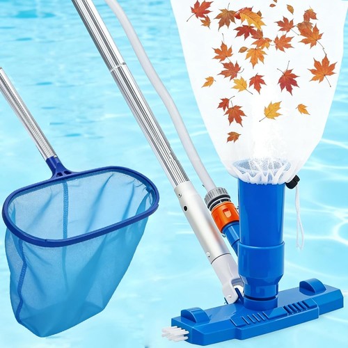 Pool cleaning kit - pool, 4.6ft
