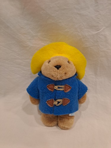 Vintage paddington bear plush - paddington,