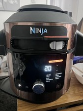 Ninja Multi-Function 14-in-1 Oven Air Fryer parts only. 