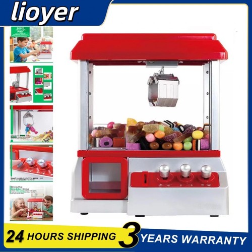 Claw machine candy grabber - machine,