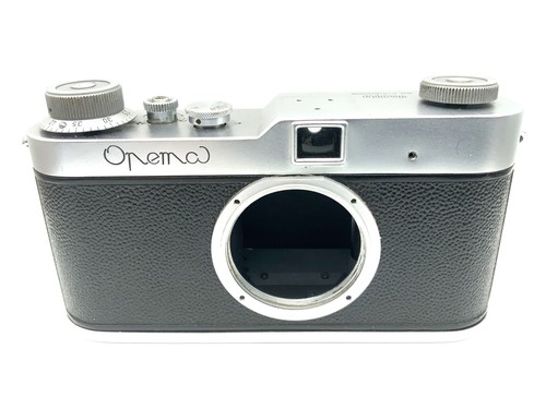 Meopta opema viewfinder - meopta, camera