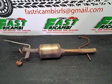 CATALYST FORD FIESTA VII 1.0