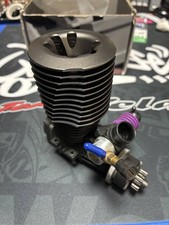 HPI Savage K4.6 HO RC Engine Used Low Hours Ready to Run