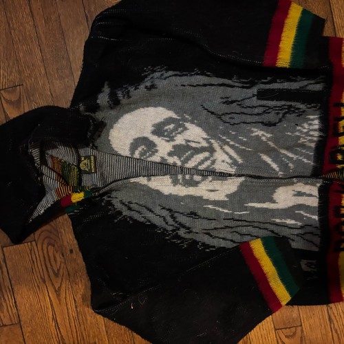 Bob marley tejidos - marley,