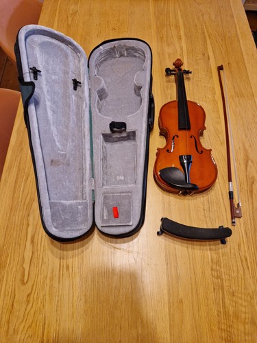 Student acoustic violin 2 - acoustic, 1/2