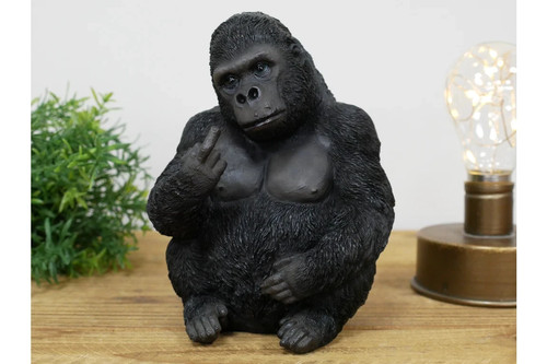 Cheeky yours gorilla - up,