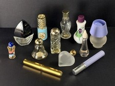 Vintage Perfume Bottles Bundle Of 12. Avon, Boots 1960’s 1970’s.