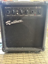 Rockburn BC-10S-BK AMP, 10