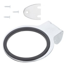 Stainless Hair Dryer Holder Wall Mounted Wall-mounted Stand