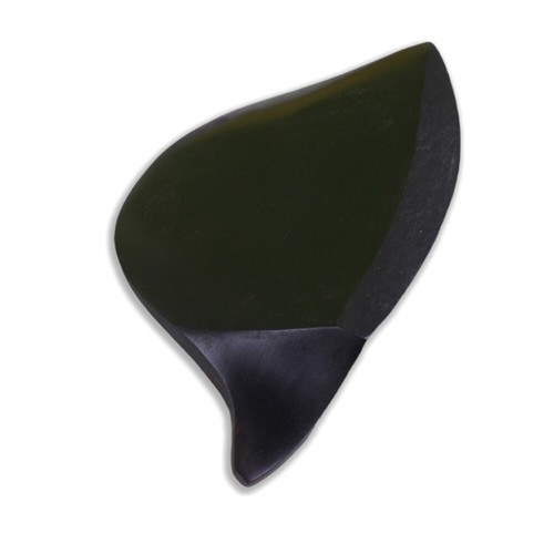 Ebony violin half - , set