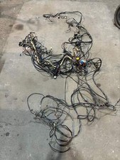 Porsche 924 early main wiring