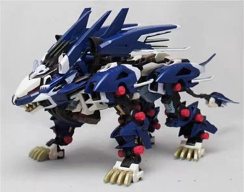 Ready liger zero - ready,