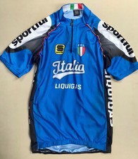 Vintage  Sportful Liquigas italia Cycle top