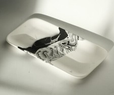 Handmade Jesmonite Rectangular