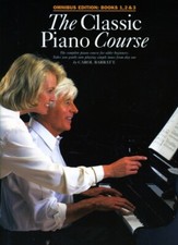 The Classic Piano Course