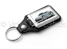 RetroArtz Cartoon Car Art MG