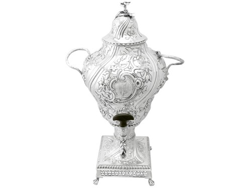 Antique george iii regency - george,