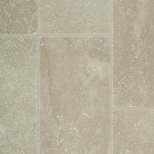 Pale beige rustic tiles - beige, vinyl
