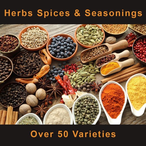 Spices nuts herbs seasoning - nuts,