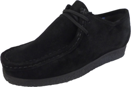 Roamers mens retro black - mens,
