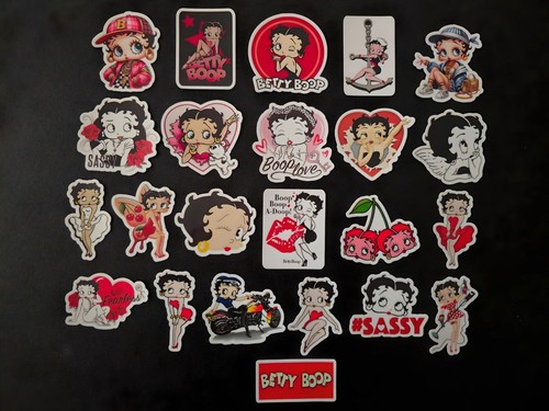Betty boop inspired - boop,