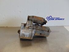 Mitsubishi Pajero Starter