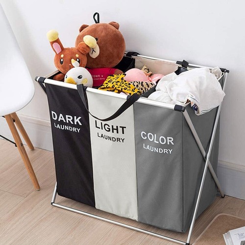 Section laundry basket - 3,