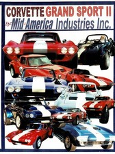 Mid-America Corvette II kit