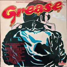 Grease - Pickwick's Version Of