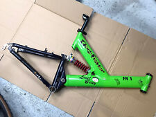 Gary Fisher Level Betty FH1 Frameset - Rockshox Deluxe - Full Suspension Frame