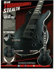 2013 DEAN GUITARS Thoroughbred