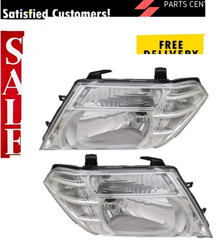 Headlights fits nissan - headlights,