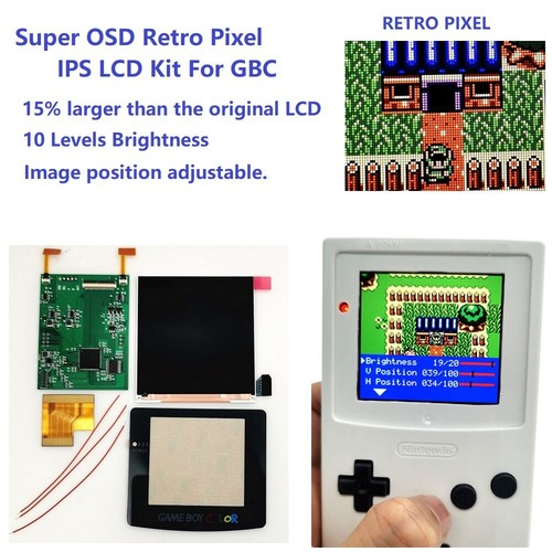 Retro pixel large - pixel,