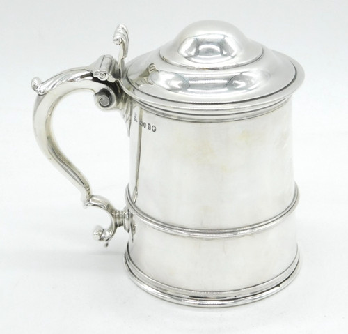 Garrards victorian sterling - garrards,