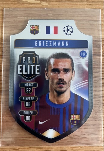 Match attax antoine - match,