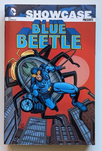 Showcase presents blue - presents, beetle