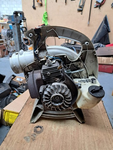 Stihl bg56 engine - engine, housing