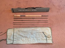 Mackenzie DTX NX1 Atlas 12 foot 7 inch 8-weight six piece salmon rod