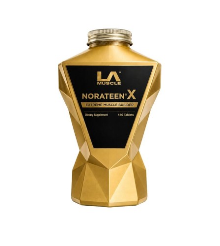 Norateen the strongest - -,