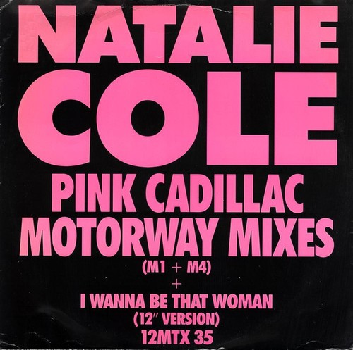 Natalie cole pink cadillac - natalie,