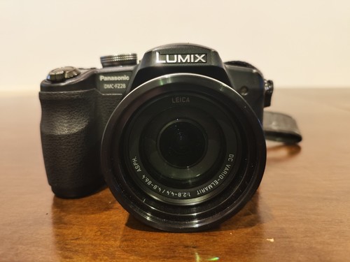 Panasonic lumix dmc fz28 - panasonic,