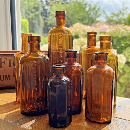 Old fashioned mixed glass - fashioned,