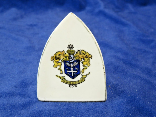Carlton crested china - carlton,