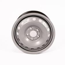 Genuine Renault 16" 6J ET50 Steel Wheel Rim 5 Holes Trafic MK2 8200570331