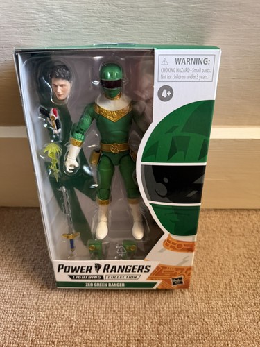 Power rangers lightning - power,